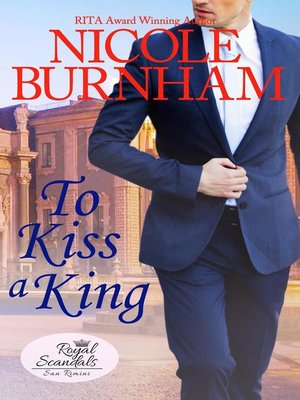 cover image of To Kiss a King